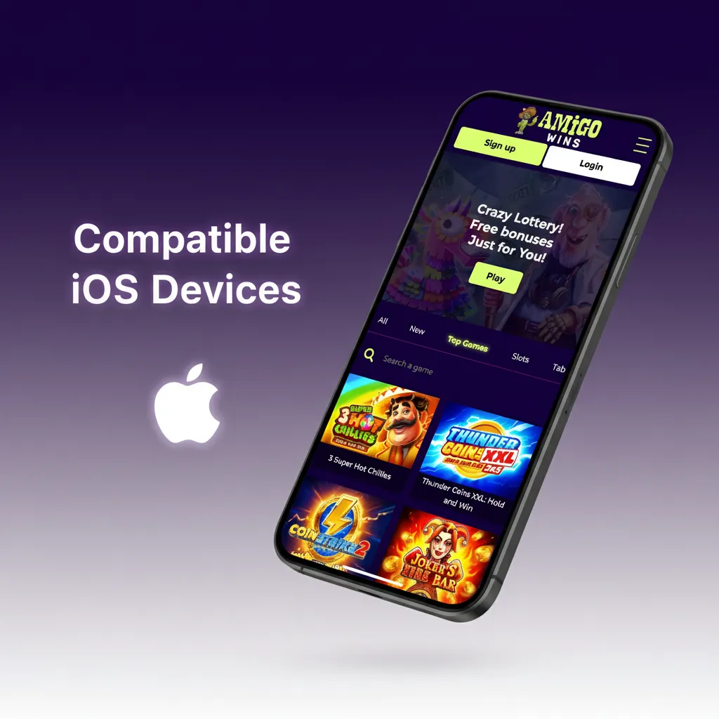 Compatible iOS devices: iPhone X–15 (all models) and most iPads running iPadOS 12 or later.