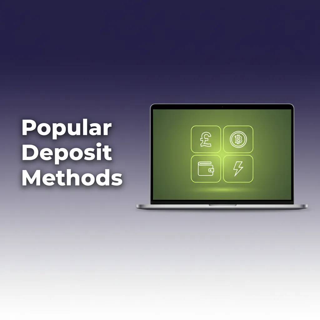 UK deposit methods: Visa Debit, Mastercard Debit, Apple Pay, Faster Payments transfer; USDT not available for gambling.