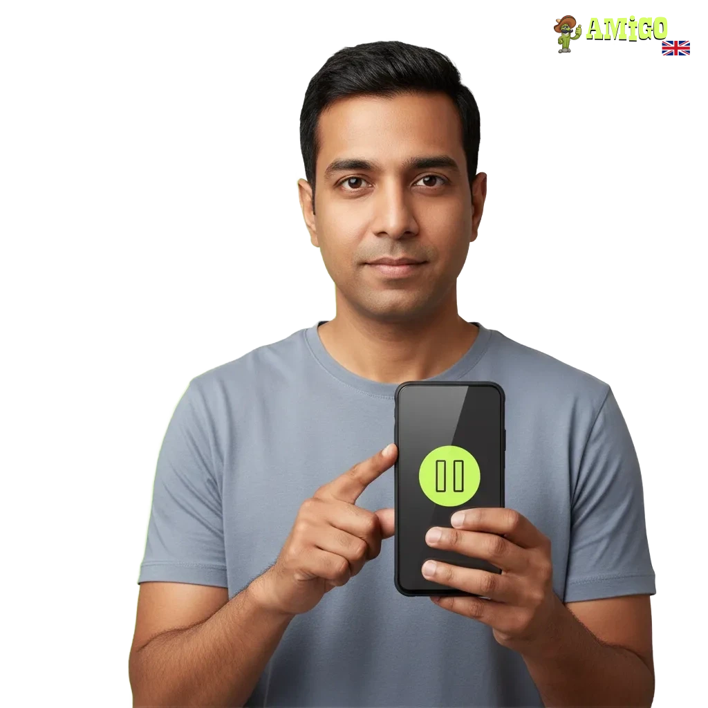 Responsible gambling in the UK: set limits, take time-outs, self-exclude, and get support to play safely.