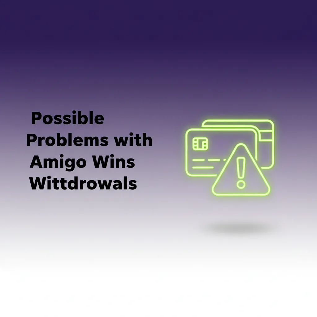 Amigo Wins withdrawal problems: KYC pending, name mismatch, unmet wagering, over limit, wrong USDT network, card/bank delays
