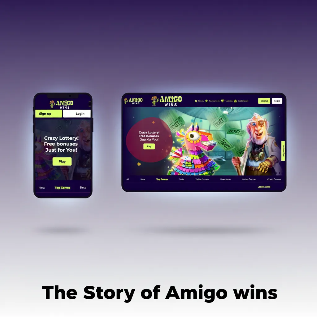 Amigo Wins brand overview: founded 2021 in London, UK-licensed betting, CEO Daniel Hartley, focus on fair, fast, clear terms.