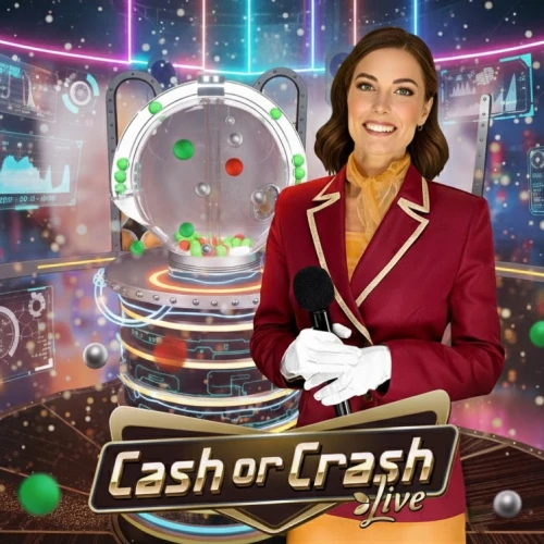 Play Cash or Crash at Amigo wins and choose to continue or take the win as the risk grows, great for quick decision‑making.