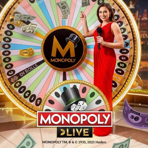 Discover Monopoly Live wheel game at Amigo wins that adds 3D bonus adventures and multipliers, ideal for players who enjoy entertainment.