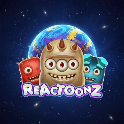 Play Reactoonz cluster wins and chargeable meters lead to quirky feature bursts that reward steady play and smart bet sizing at Amigo wins.