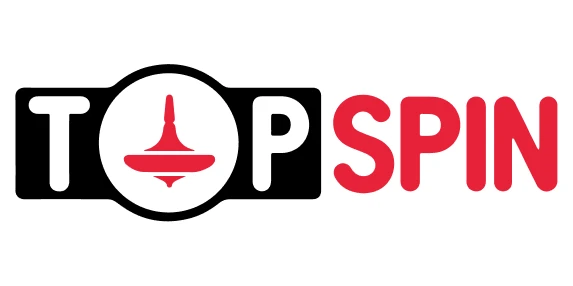 top spin.